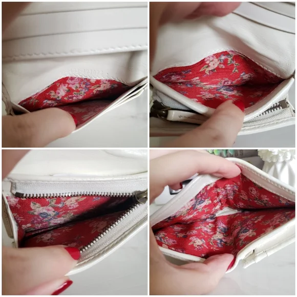 Authentic Pre-owned Gucci Quilted Trapuntata Compact Wallet - Picture 6 of 14